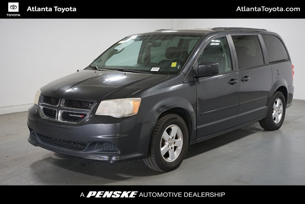 2012 Dodge Grand Caravan SXT -
                  Duluth, GA