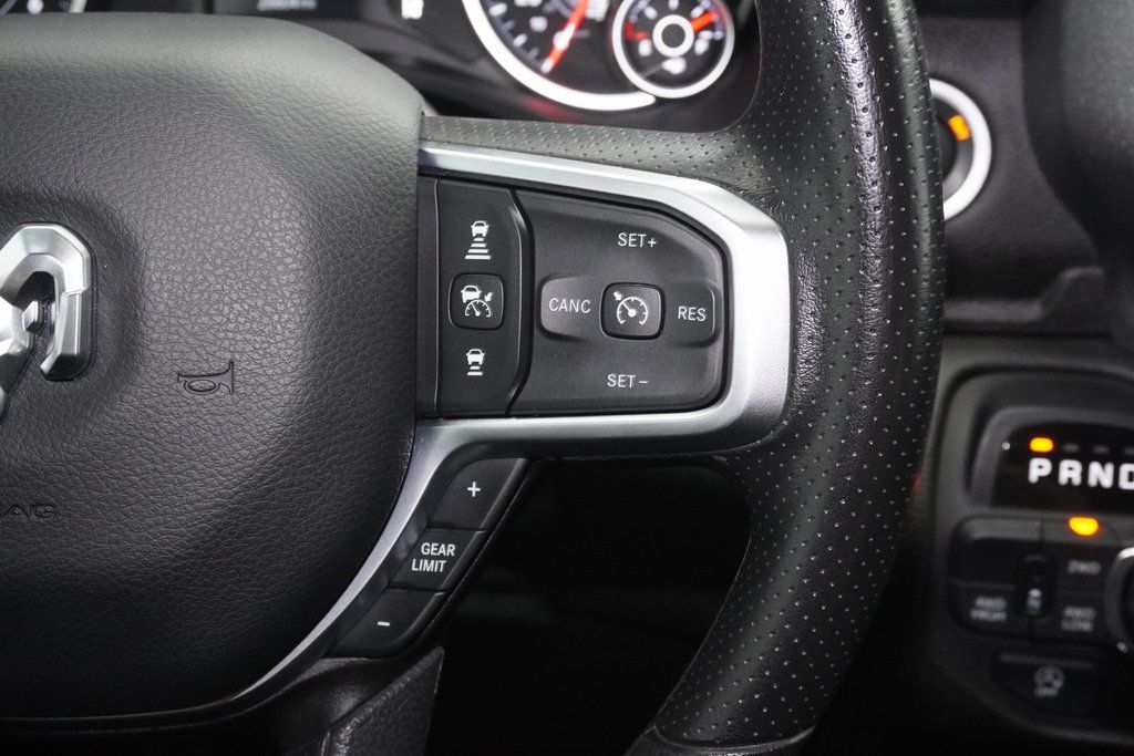 Used Car 2025 Ram 1500  Tradesman For Sale Under $40,000 In Weatherford, Texas