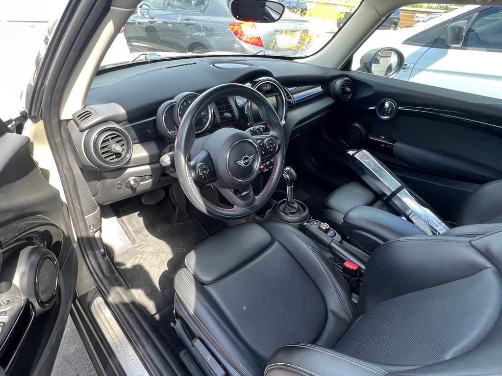 2019 MINI Cooper S 4
