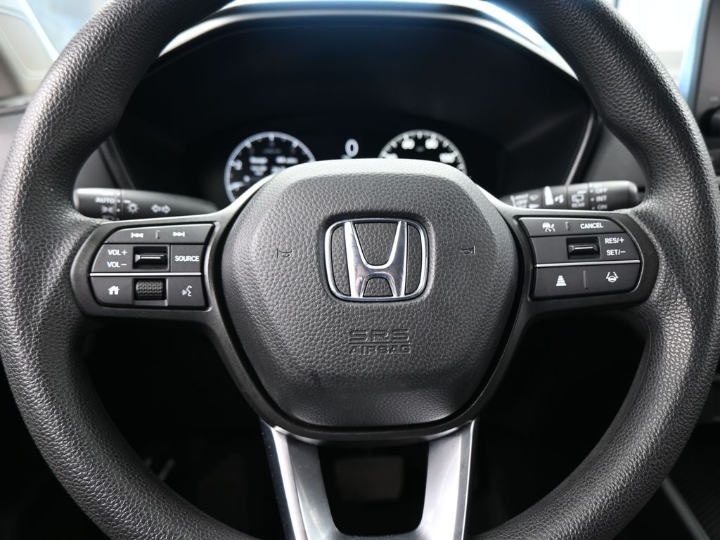 Used 2024 Gray Honda EX image 30