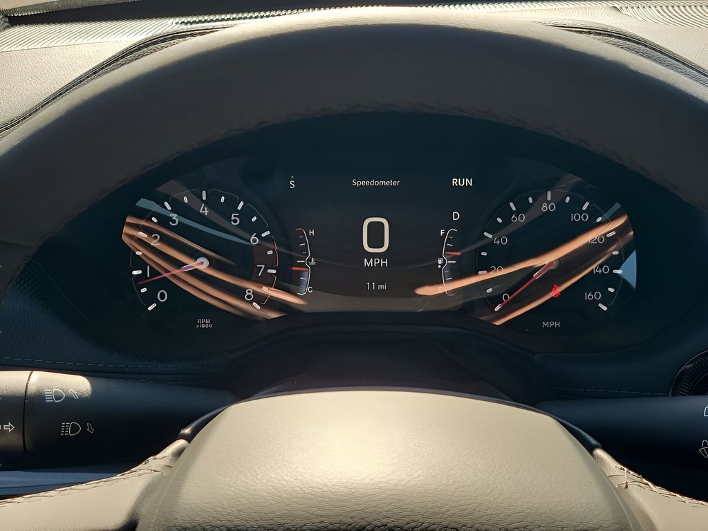 New 2026 Black Jeep Latitude image 36