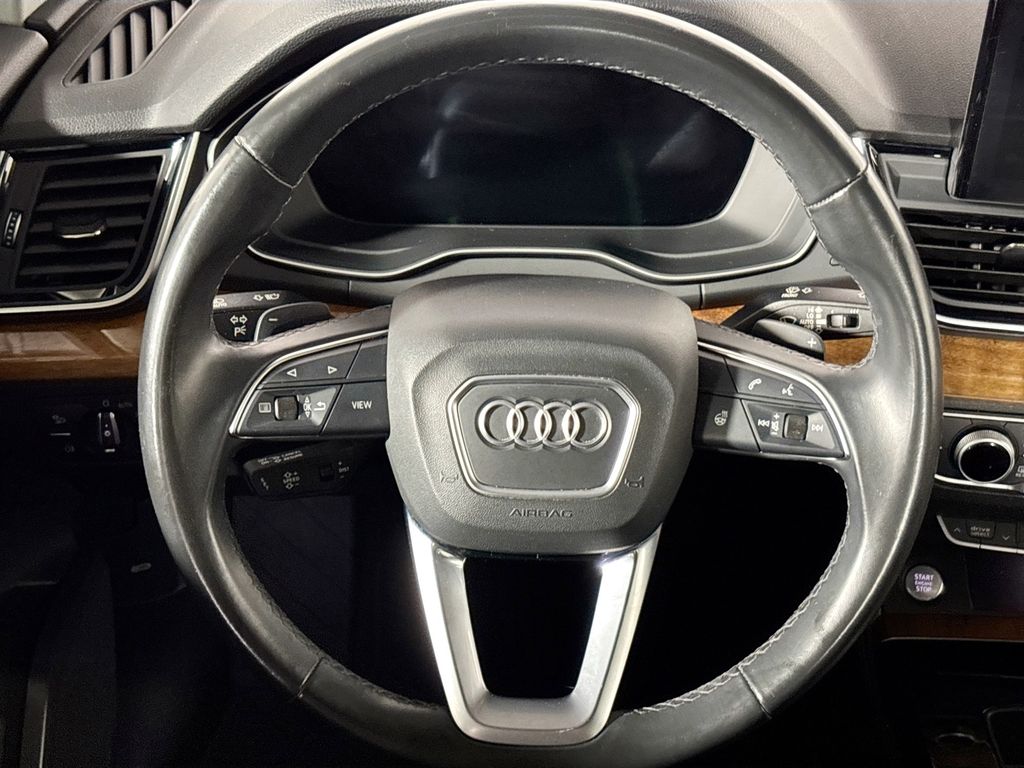 2022 Audi Q5 45 S line Premium
