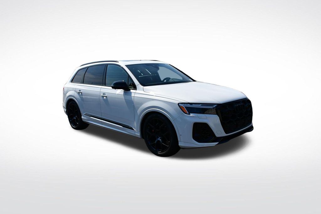 Thumbnail: 2026 Audi SQ7 - 7