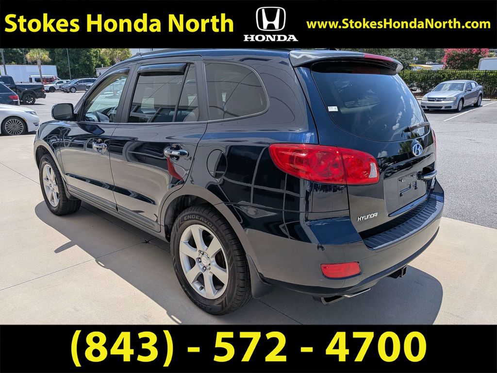 Used 2009 Hyundai Santa Fe SUV