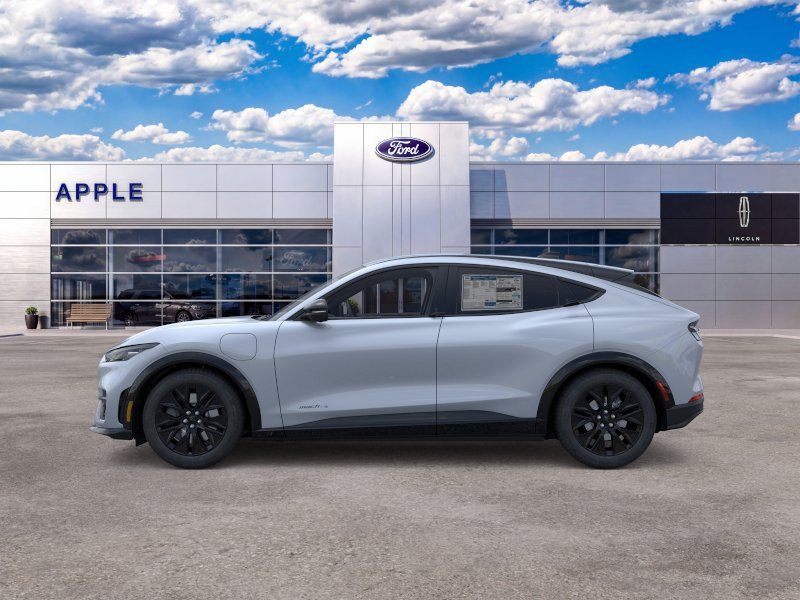 2026 Ford Mustang Mach-E Premium