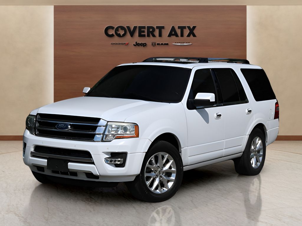 Used Car 2017 Ford Expedition  Limited For Sale Under $25,000 In Austin, Texas