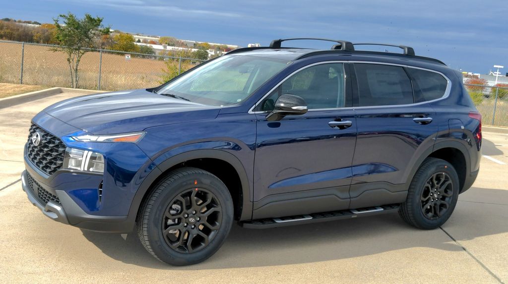 2023 Hyundai Santa Fe