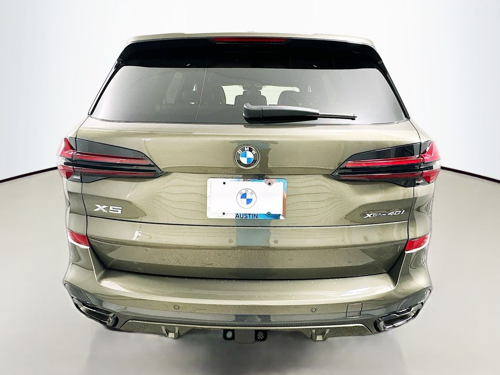 Thumbnail: 2026 BMW X5 - 6