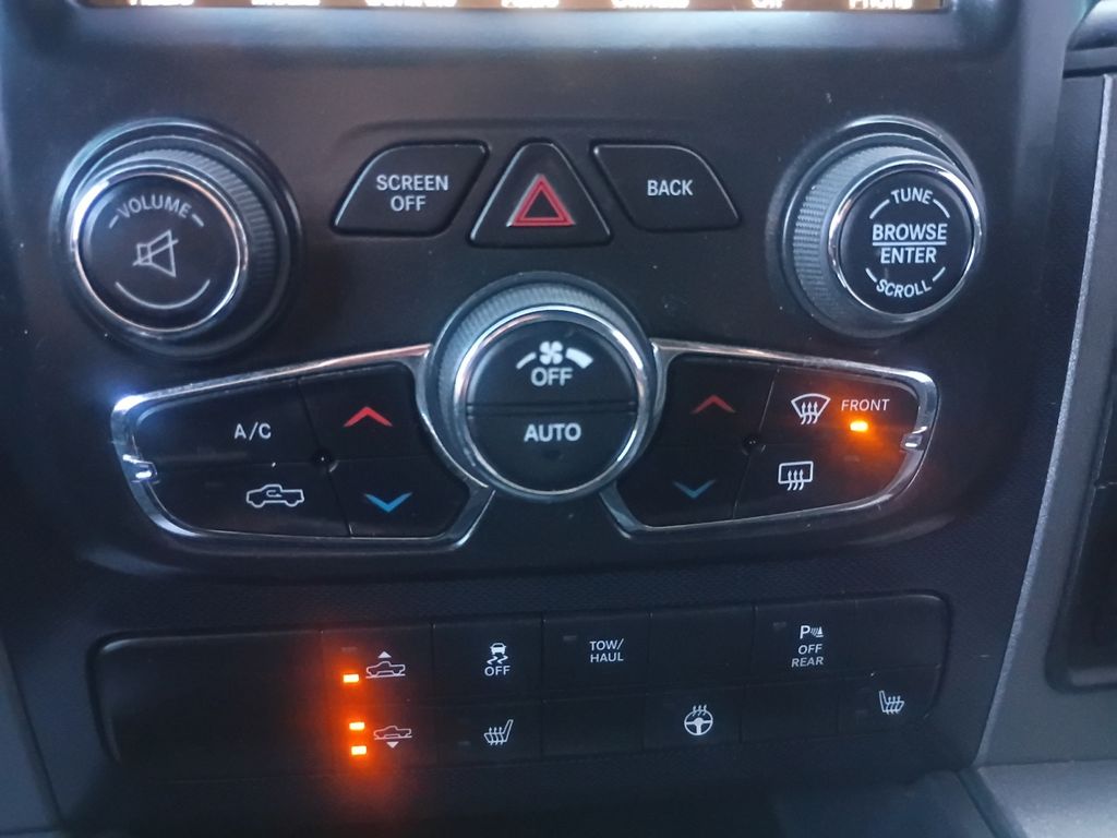 Used Car 2017 Ram 1500  Rebel For Sale Under $25,000 In Austin, Texas