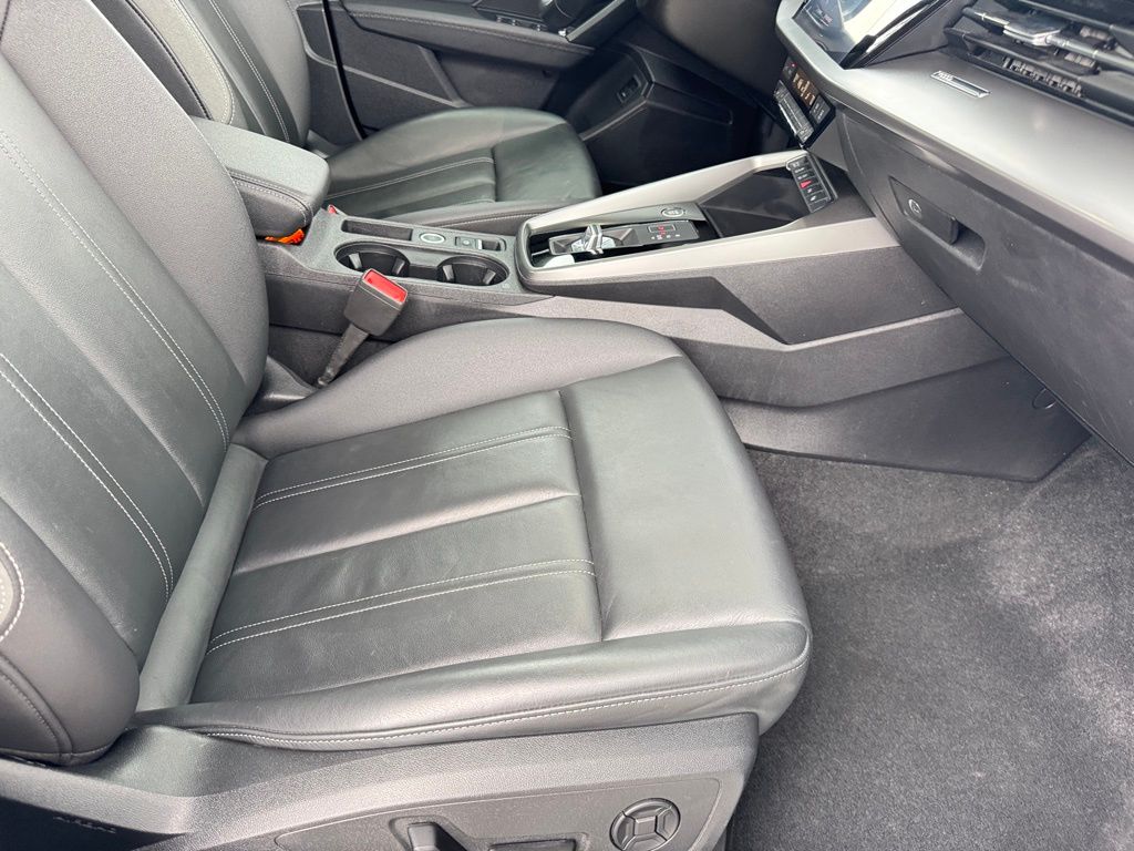 2024 Audi A3 40 Premium photo 27