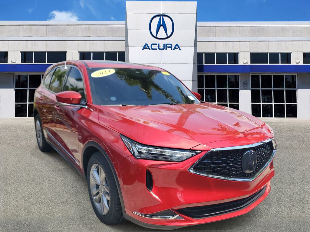 2024 Acura MDX FWD