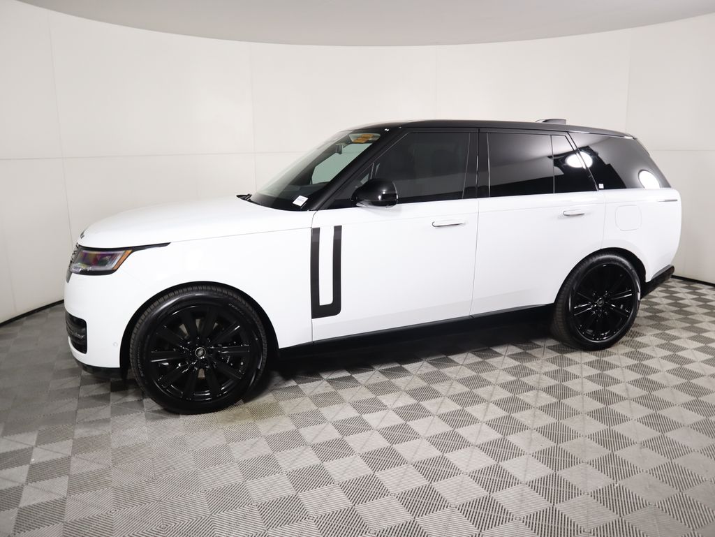 Thumbnail: 2025 Land Rover Range Rover - 8