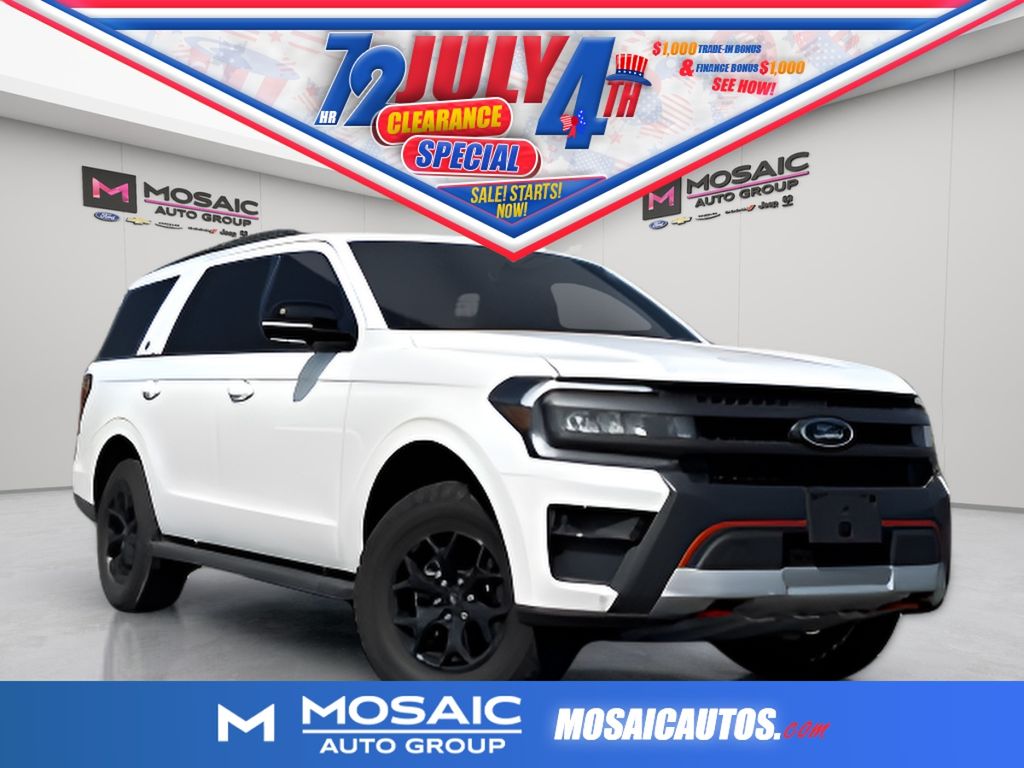 Used 2024 Ford Expedition Timberline SUVs