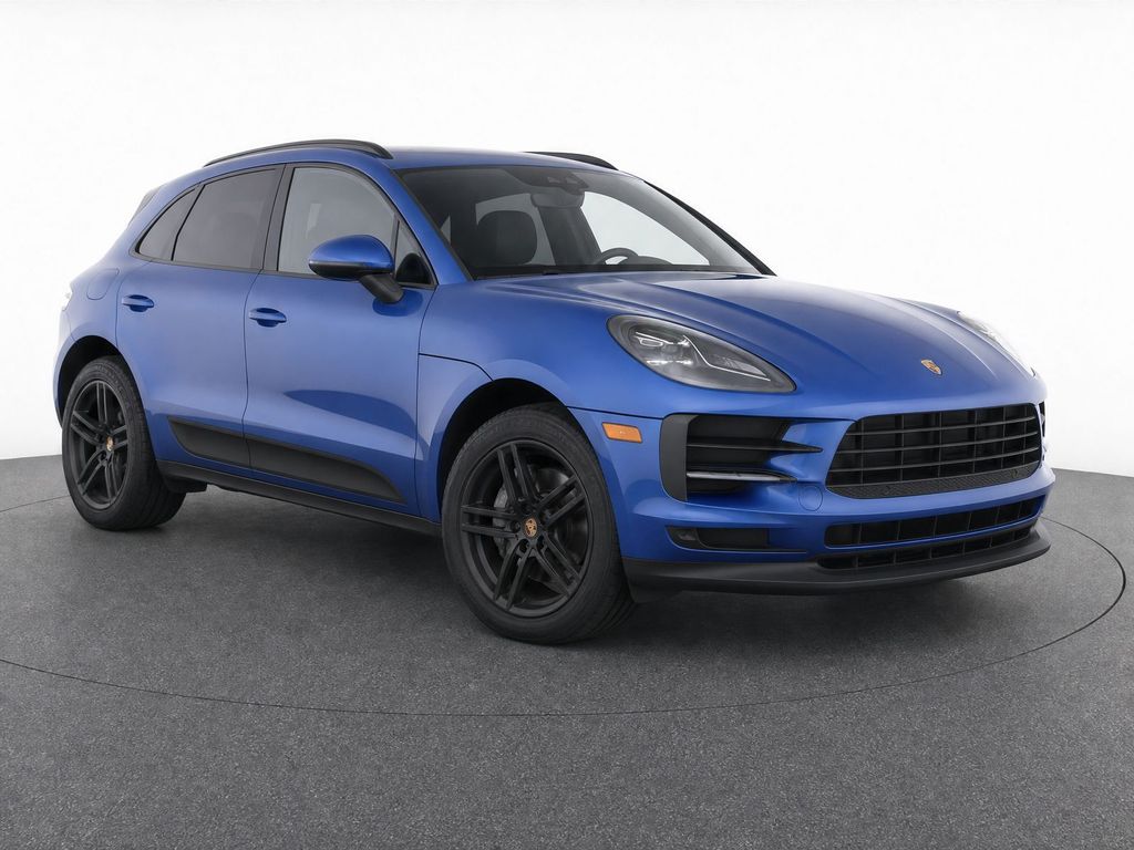 Thumbnail: 2020 Porsche Macan - 28