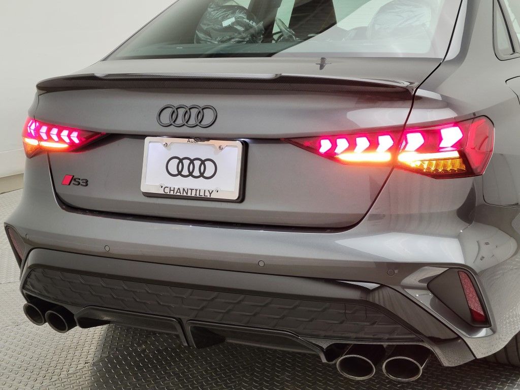 Thumbnail: 2026 Audi S3 - 7