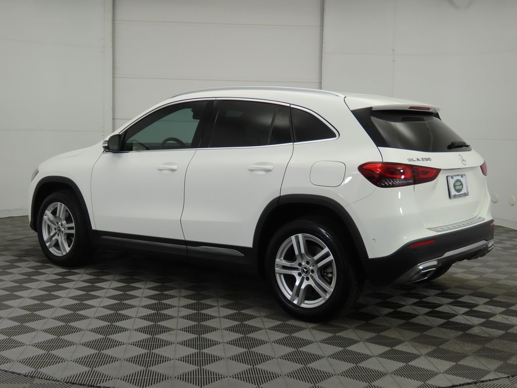 2021 Mercedes-Benz GLA 250 7