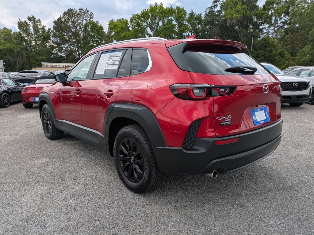 2025 Mazda CX-50 Hybrid Preferred Package
