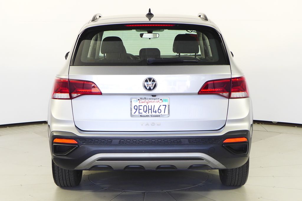 Thumbnail: 2023 Volkswagen Taos - 8