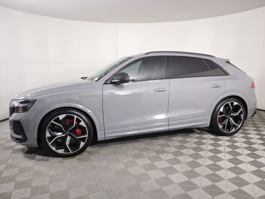 Thumbnail: 2024 Audi RS Q8 - 8