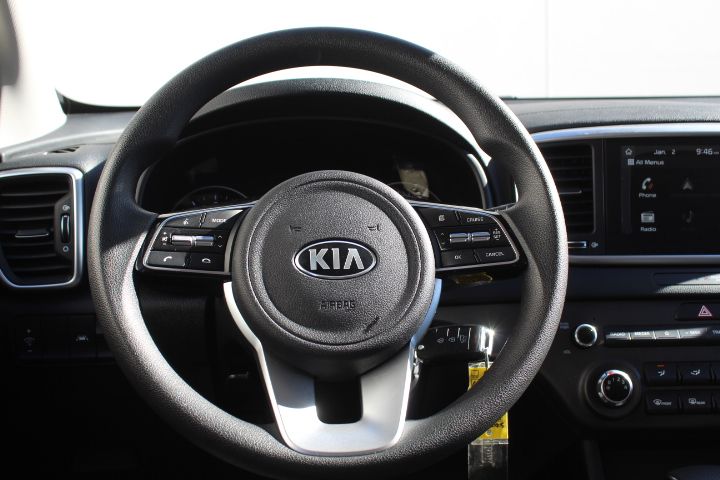 Used Car 2020 Kia Sportage  Lx For Sale Under $20,000 In Georgetown, Texas