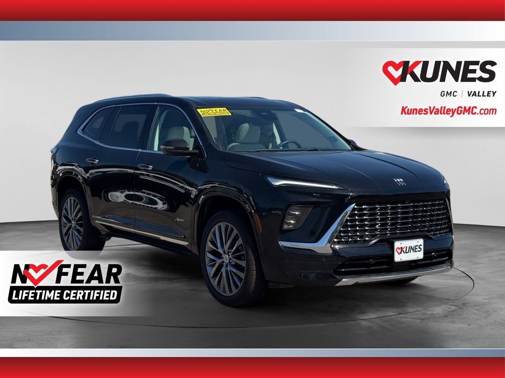 2025 Buick Enclave Avenir AWD