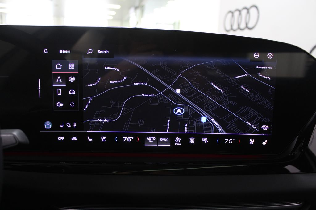 Thumbnail: 2026 Audi A6 - 18