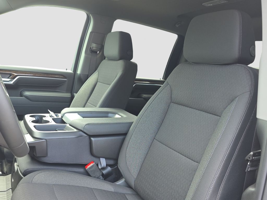 New 2026 Black GMC SLE image 7