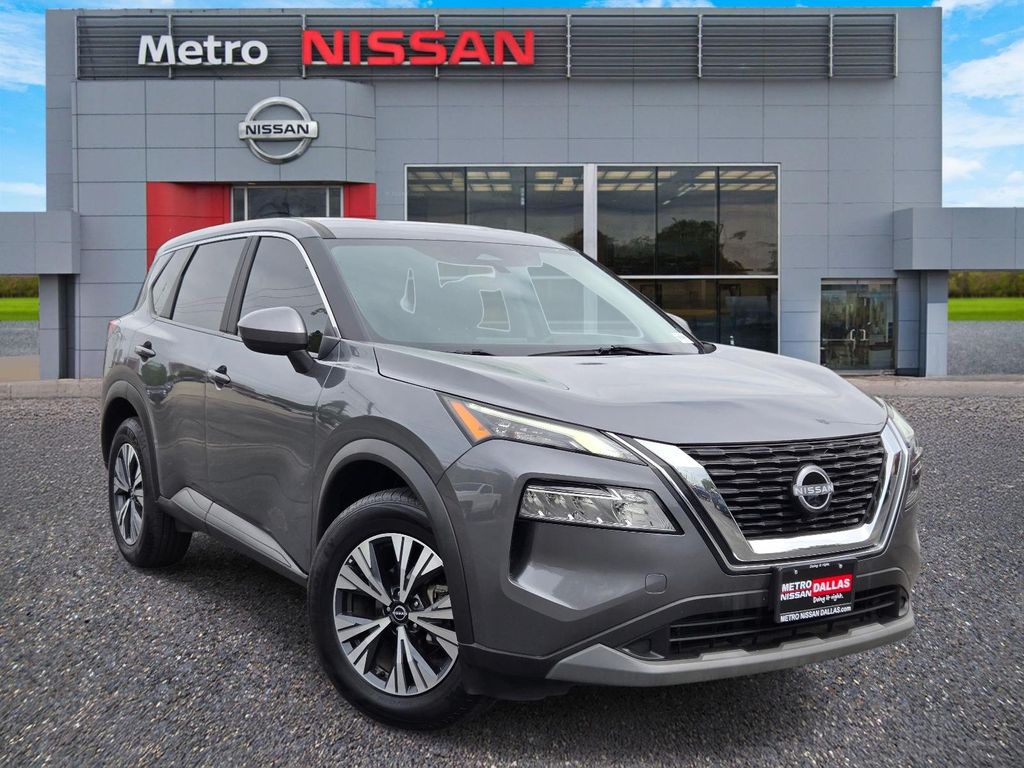 2023 Nissan Rogue SV