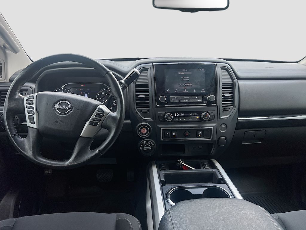 Used 2024 Gray Nissan SV image 21