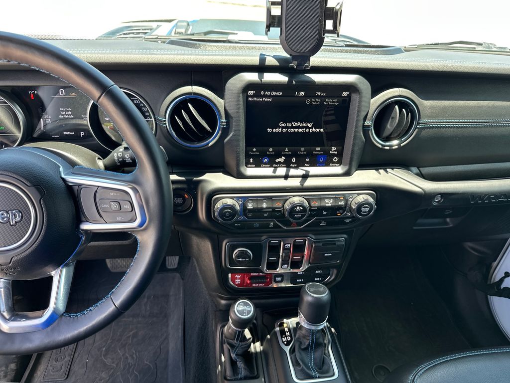Used Car 2023 Jeep Wrangler  Rubicon 4xe For Sale Under $35,000 In Austin, Texas