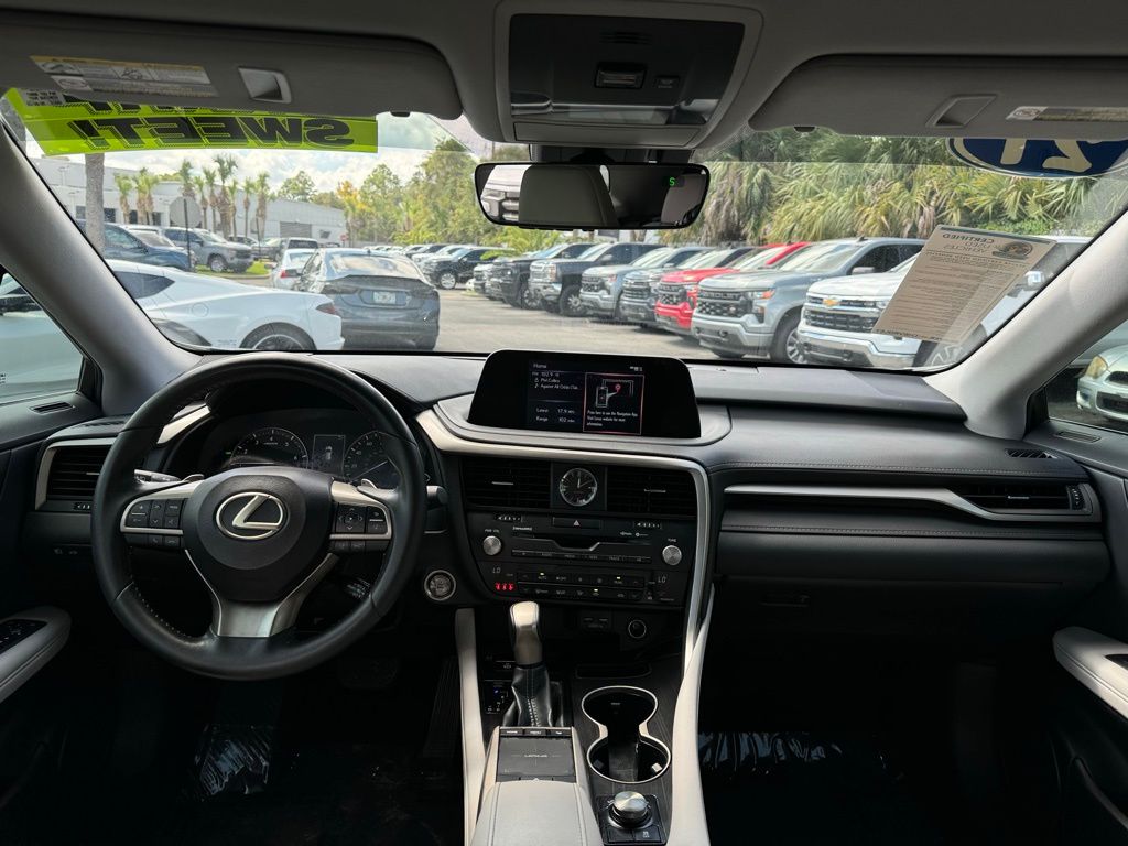 2021 Lexus RX 350 25