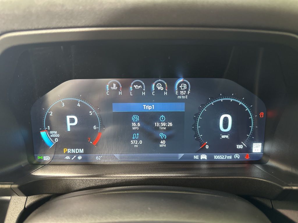 Used 2025 Gray Ford Raptor image 4