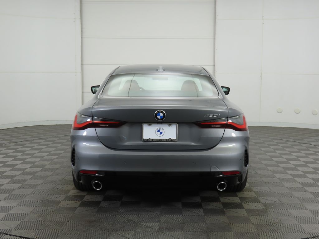 Thumbnail: 2025 BMW 4 Series - 6