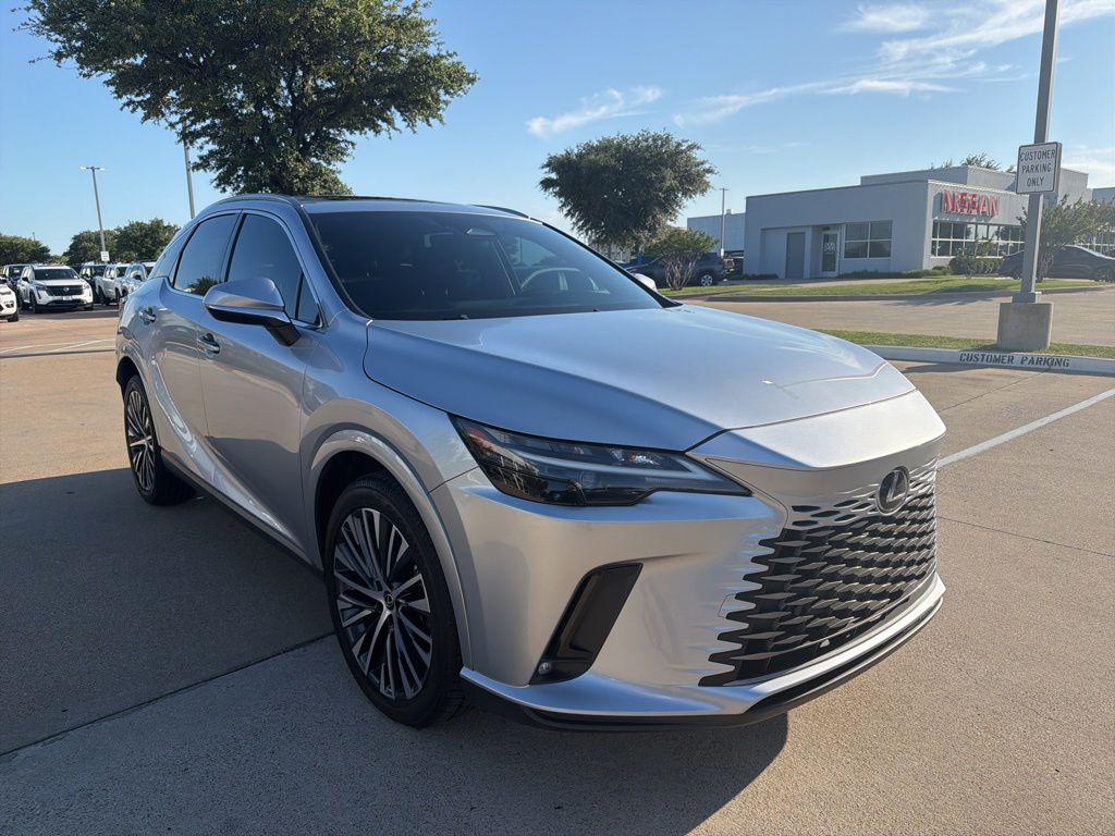2023 Lexus RX 350 Premium Plus