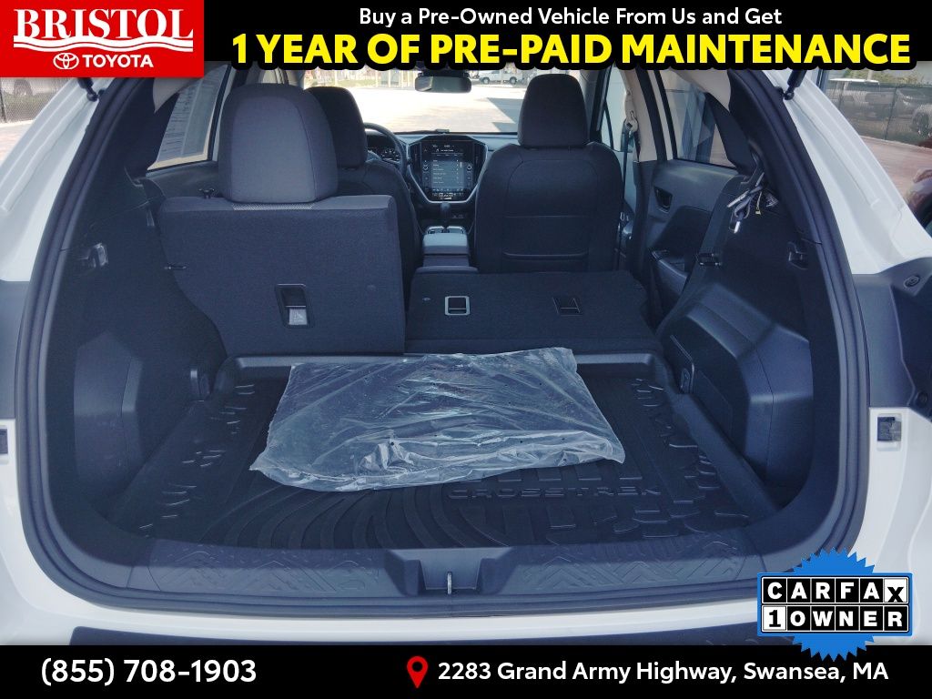 Used 2024 Subaru Crosstrek SUV