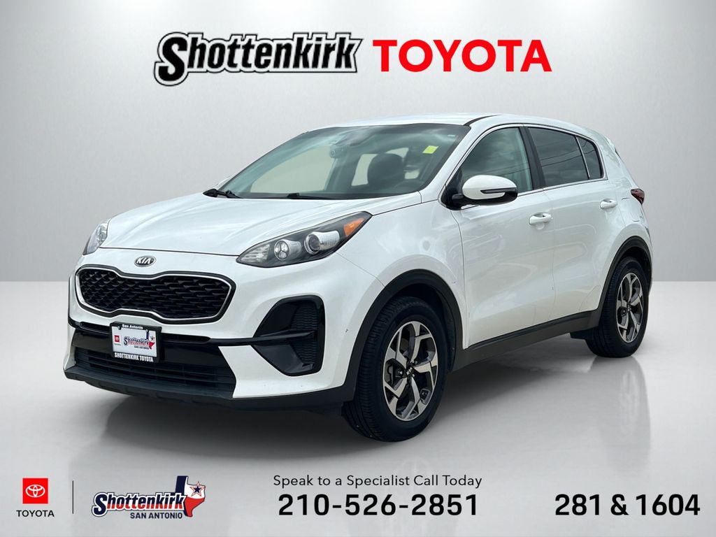 2020 Kia Sportage LX