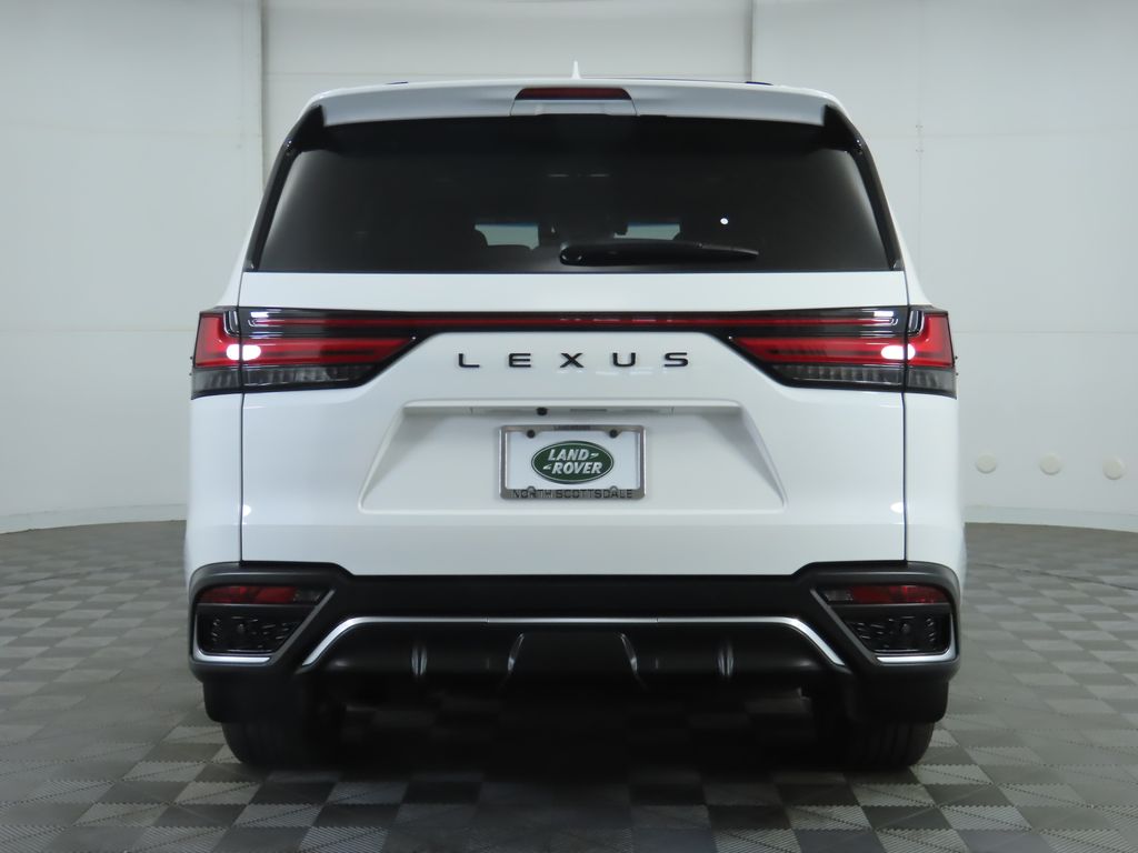 Thumbnail: 2023 Lexus LX - 6