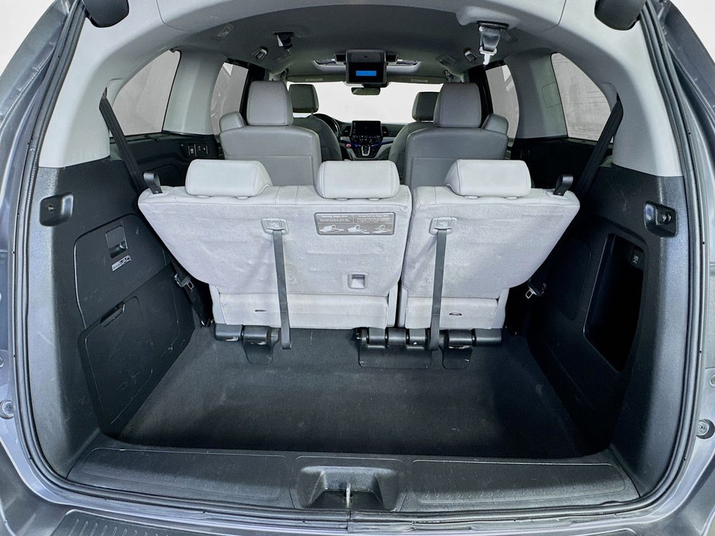 Used Car 2018 Honda Odyssey  Elite For Sale Under $20,000 In Austin, Texas