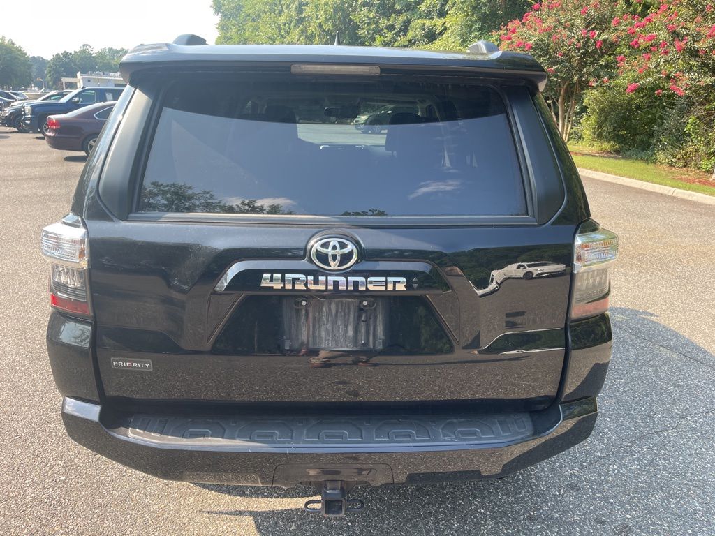 2023 Toyota 4Runner SR5 Premium 7