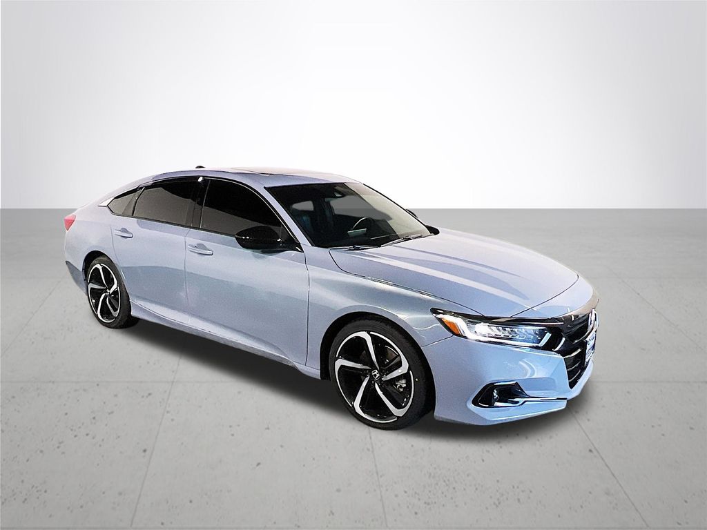 2022 Honda Accord Sport 2.0T