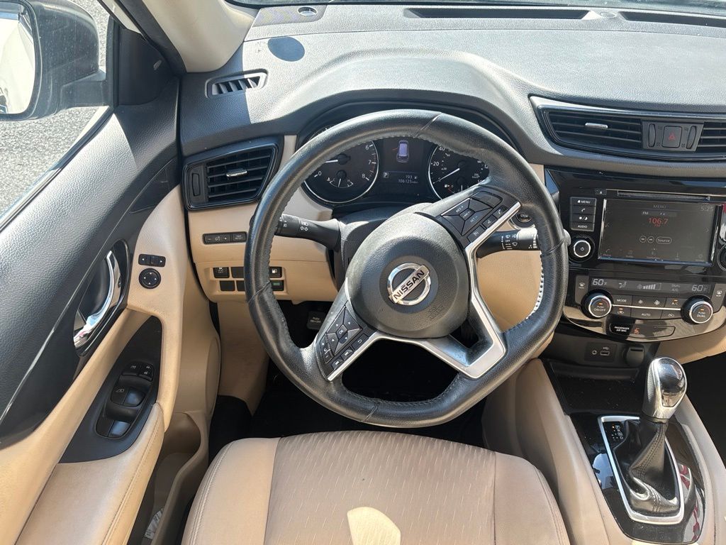 Used 2018 Nissan Rogue SUV