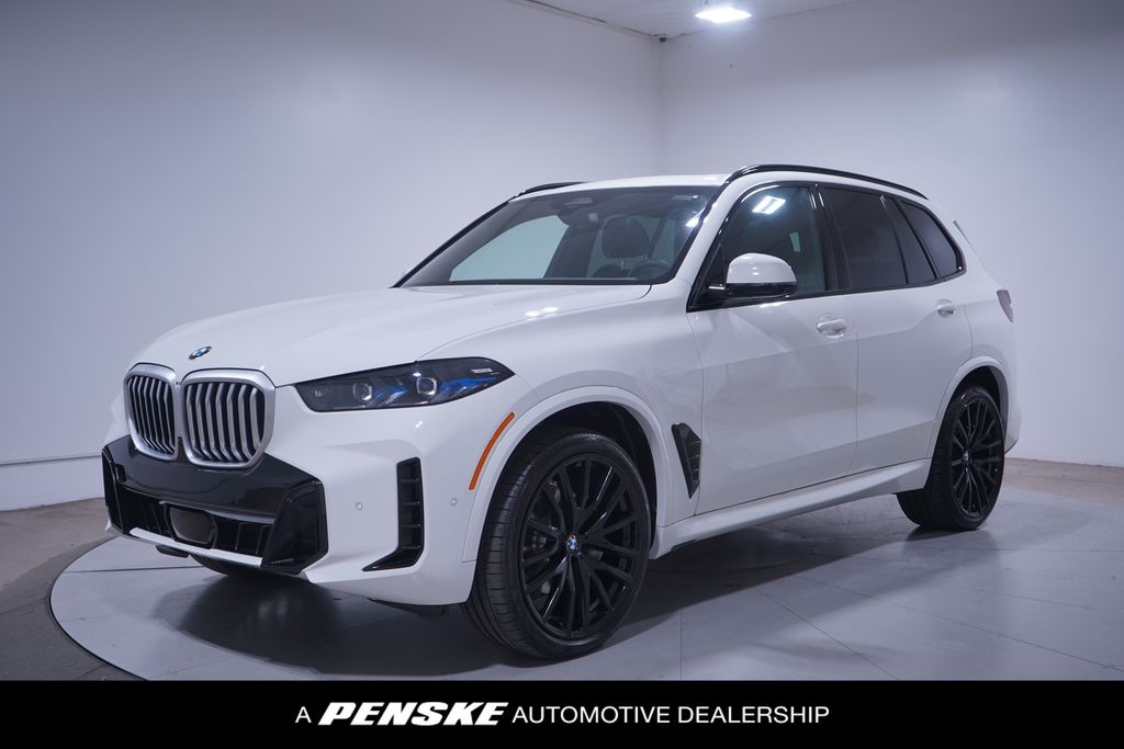 Thumbnail: 2026 BMW X5 - 1