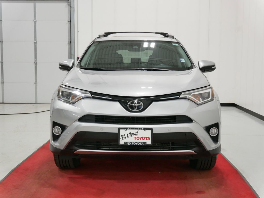 Used 2016 Toyota RAV4 Limited with VIN 2T3DFREV8GW467603 for sale in Waite Park, Minnesota