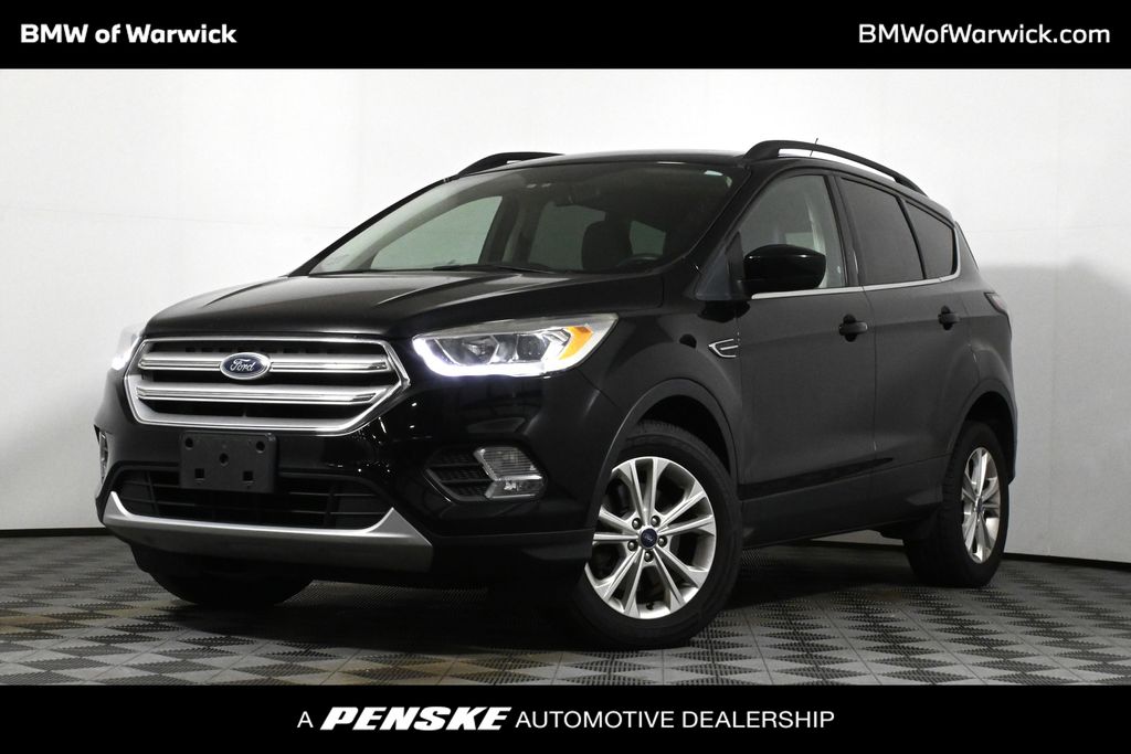 Thumbnail: 2018 Ford Escape - 1