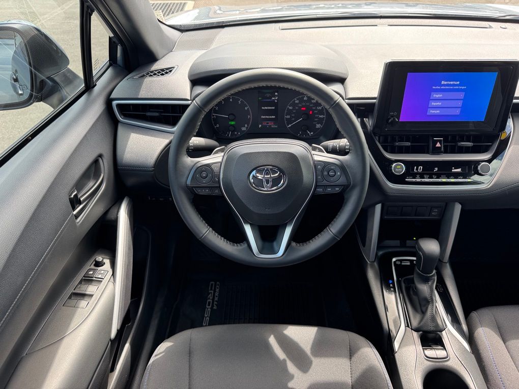 Used 2024 Toyota Corolla Cross SUV