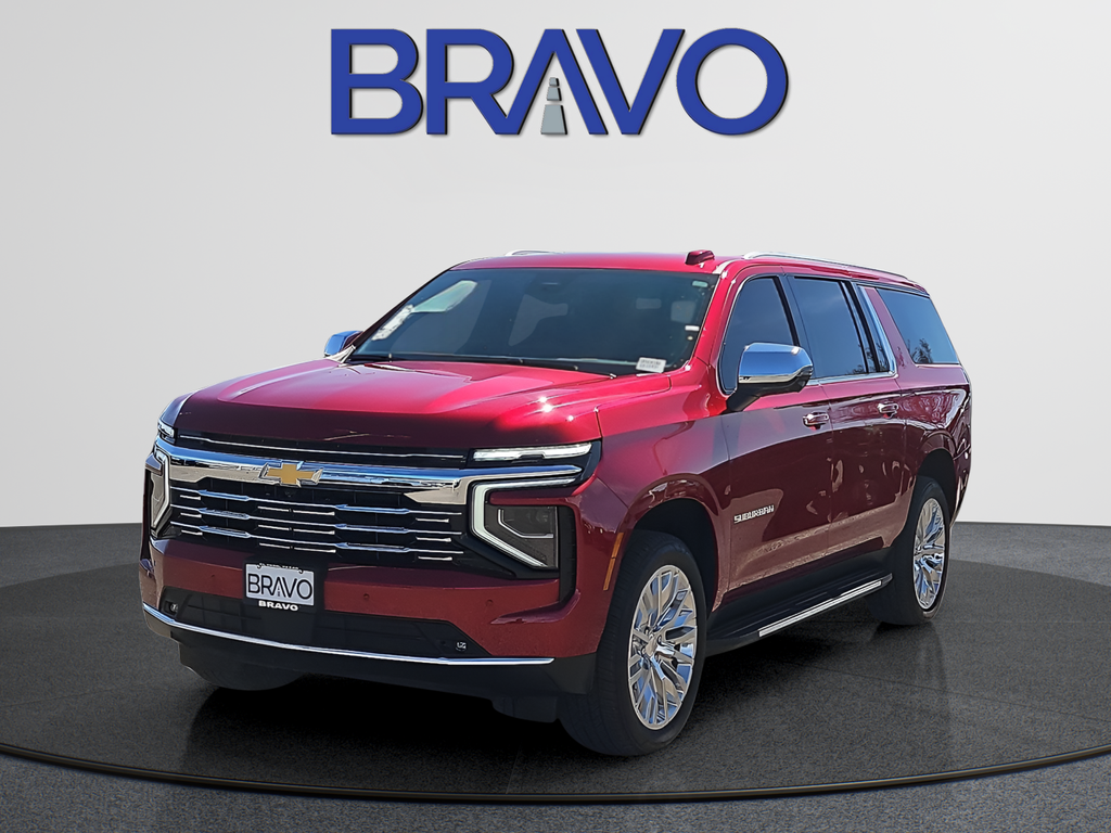 2025 Chevrolet Suburban Premier 4WD