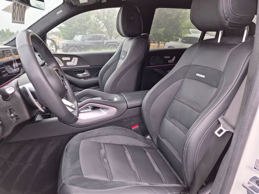 Used Car 2024 Mercedes-benz Gls  Gls 63 Amg® For Sale Under $110,000 In Austin, Texas