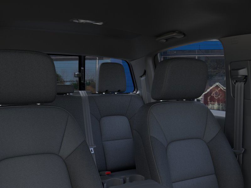 Colorado Crew Cab Trail Boss