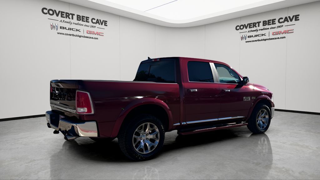 Used Car 2018 Ram 1500  Limited For Sale Under $25,000 In Austin, Texas