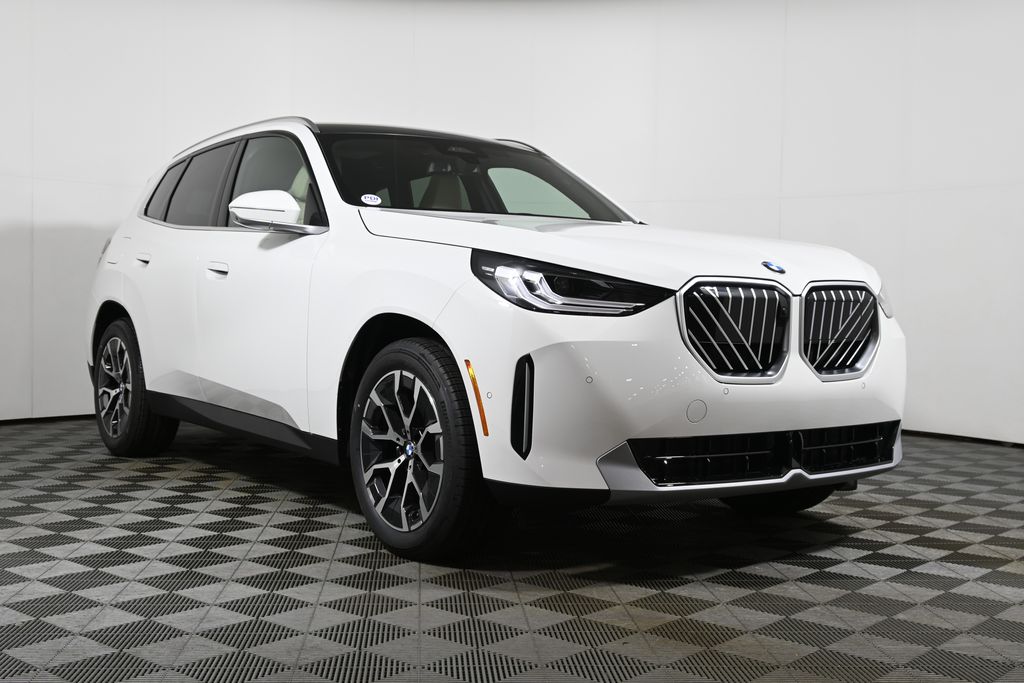 Thumbnail: 2026 BMW X3 - 9